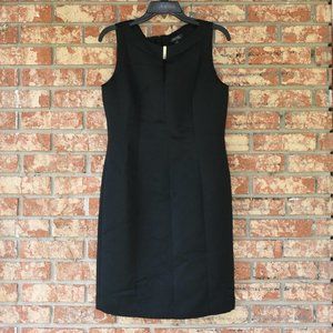 TAHARI Black Dress